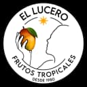 Logotipo Mangos El Lucero — Frutos Tropicales de la Costa Tropical de Granada